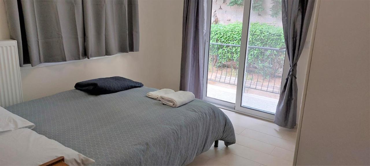 Cozy Apartment In Nea Smyrni Athens Exterior photo